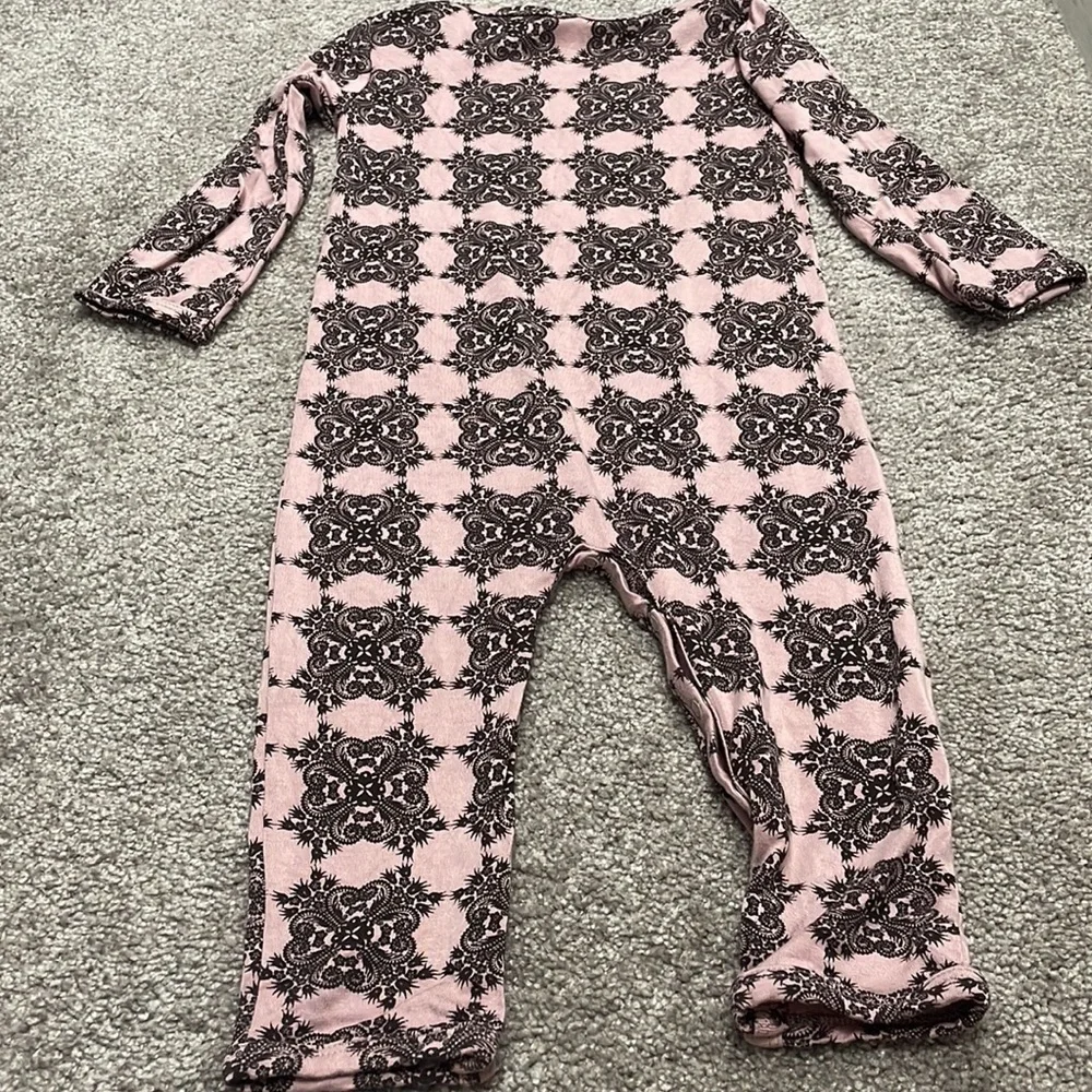 Kate Quinn Romper